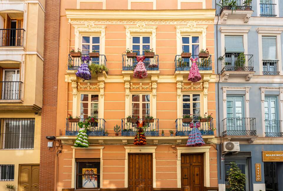 Perchel 57 - Malaga, Spain