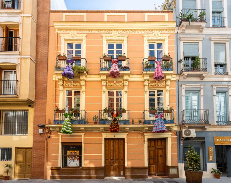 Perchel 57 - Malaga, Spain