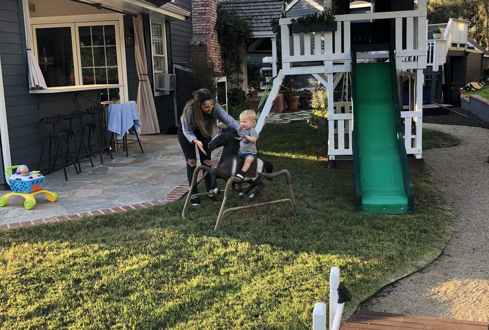 Rocking Horse Acres - Encinitas, California