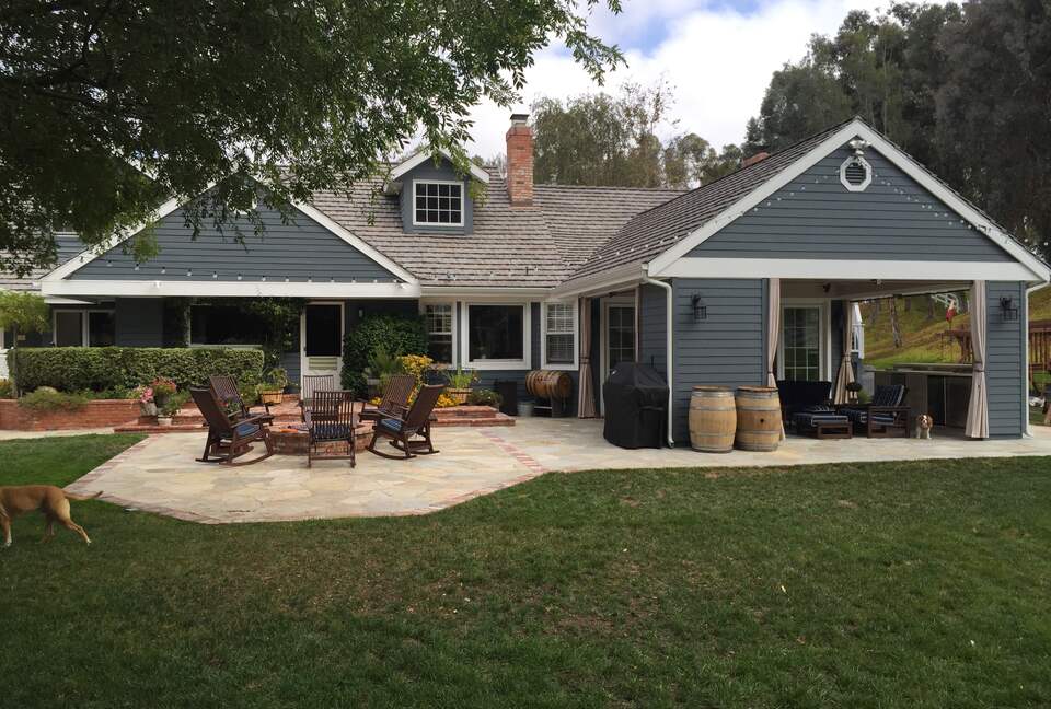 Rocking Horse Acres - Encinitas, California