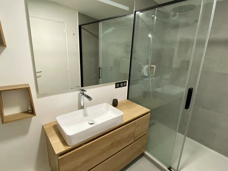 Modern Loft next to the Heart of Paris - Asnières-sur-Seine, France