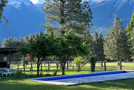 Gorgeous 880 Acre Argentina Ranch - Villa Lago Rivadavia, Argentina