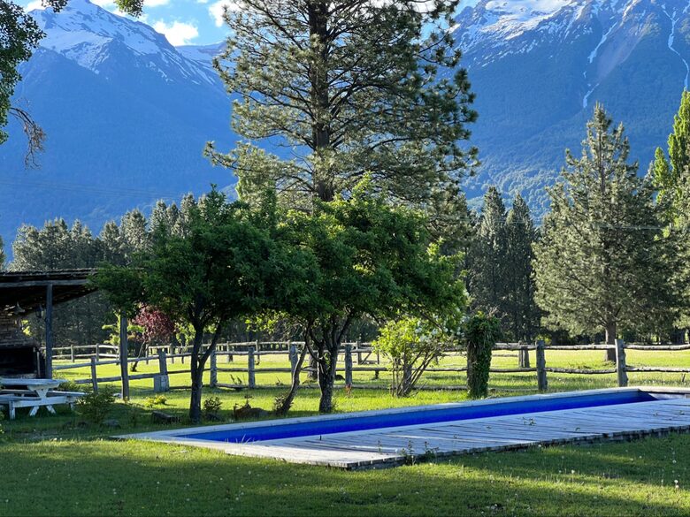 Gorgeous 880 Acre Argentina Ranch - Villa Lago Rivadavia, Argentina