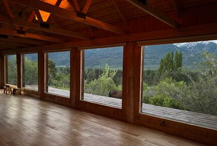 Gorgeous 880 Acre Argentina Ranch - Villa Lago Rivadavia, Argentina