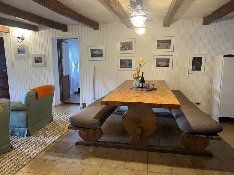 Gorgeous 880 Acre Argentina Ranch - Villa Lago Rivadavia, Argentina