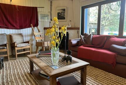 Gorgeous 880 Acre Argentina Ranch - Villa Lago Rivadavia, Argentina