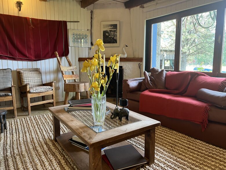 Gorgeous 880 Acre Argentina Ranch - Villa Lago Rivadavia, Argentina