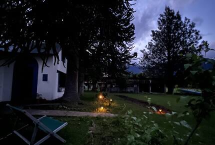 Gorgeous 880 Acre Argentina Ranch - Villa Lago Rivadavia, Argentina