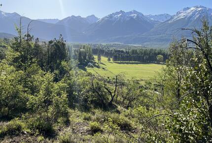 Gorgeous 880 Acre Argentina Ranch - Villa Lago Rivadavia, Argentina