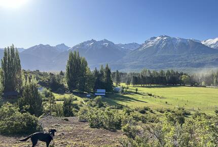Gorgeous 880 Acre Argentina Ranch - Villa Lago Rivadavia, Argentina