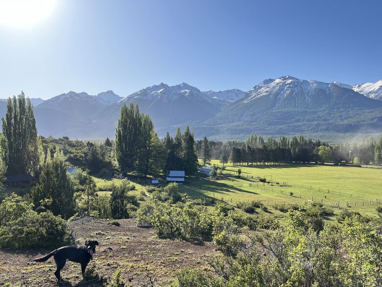 Gorgeous 880 Acre Argentina Ranch - Villa Lago Rivadavia, Argentina