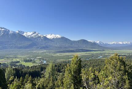 Gorgeous 880 Acre Argentina Ranch - Villa Lago Rivadavia, Argentina