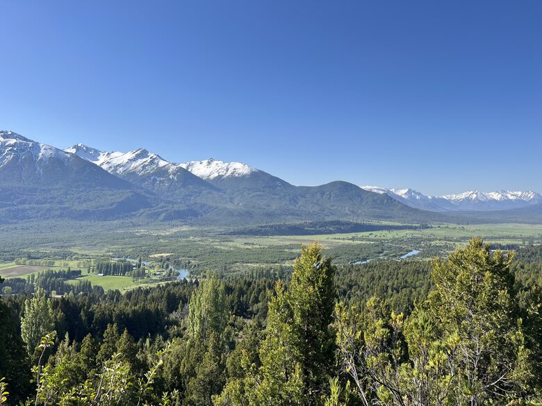 Gorgeous 880 Acre Argentina Ranch - Villa Lago Rivadavia, Argentina