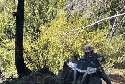 Gorgeous 880 Acre Argentina Ranch - Villa Lago Rivadavia, Argentina