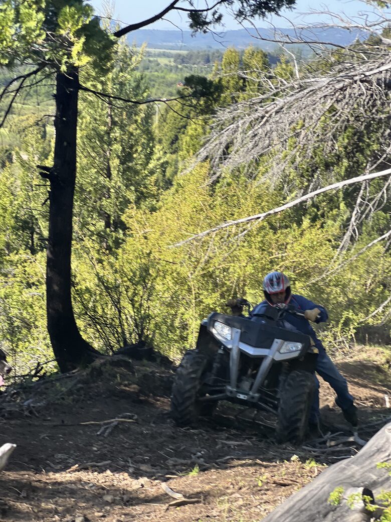 Gorgeous 880 Acre Argentina Ranch - Villa Lago Rivadavia, Argentina