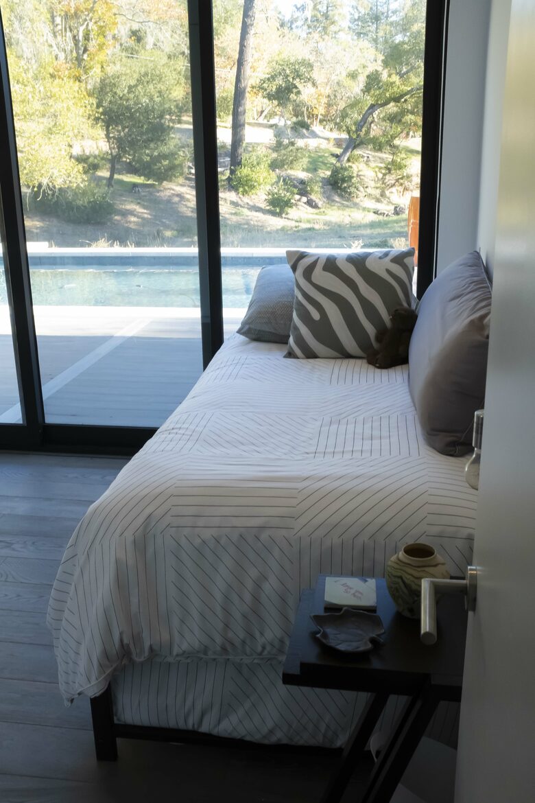 Sonoma Valley Modern Retreat - Kenwood, California