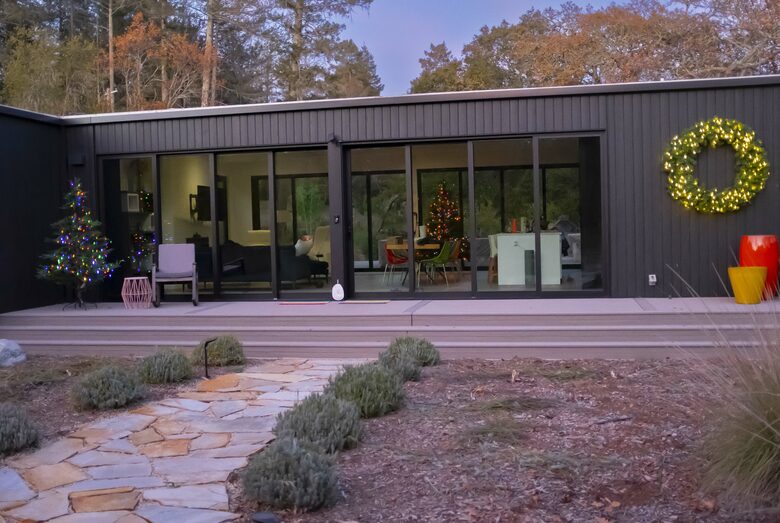 Sonoma Valley Modern Retreat - Kenwood, California