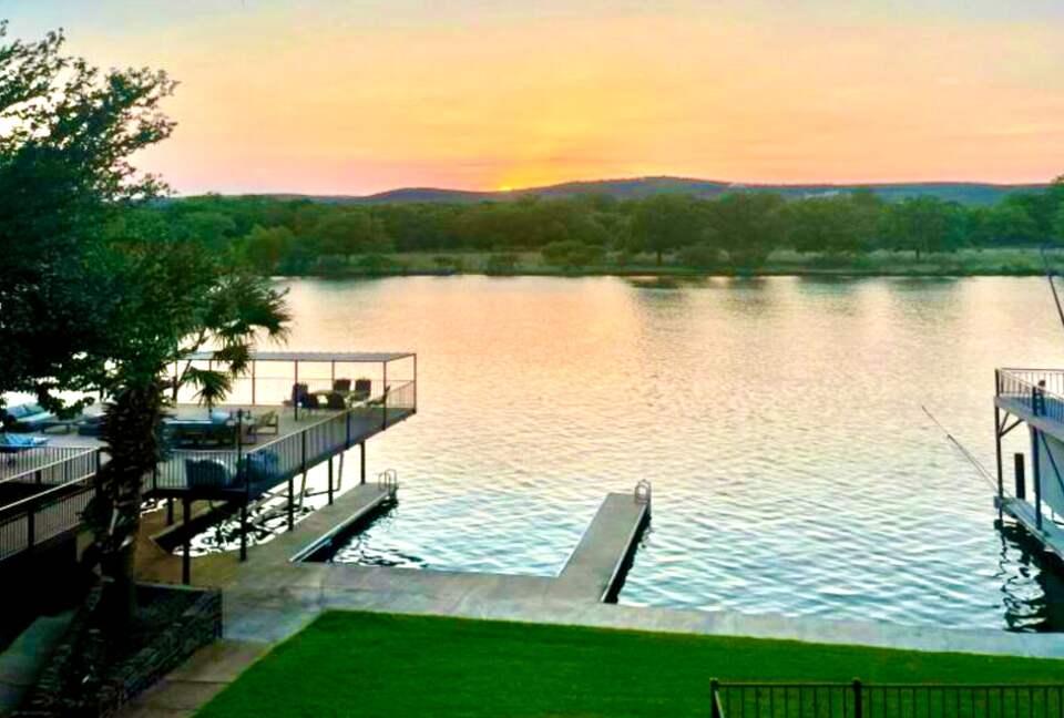 Lake Getaway - Burnet, Texas