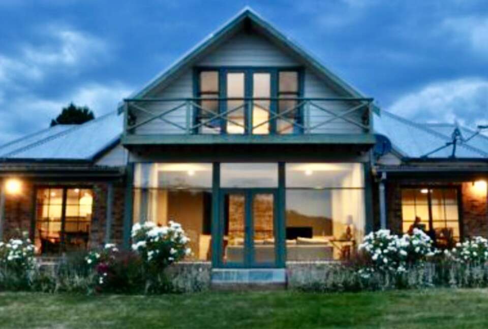 The Outpost - Yaouk, Australia