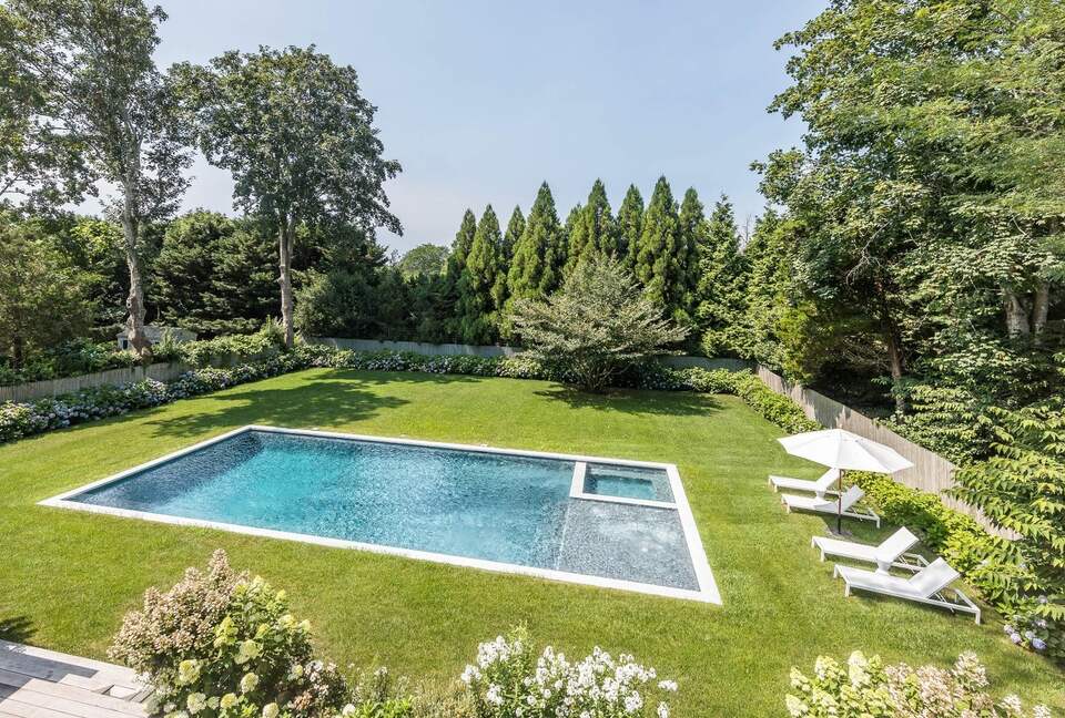 The Hedges Lane Residence - Amagansett, New York