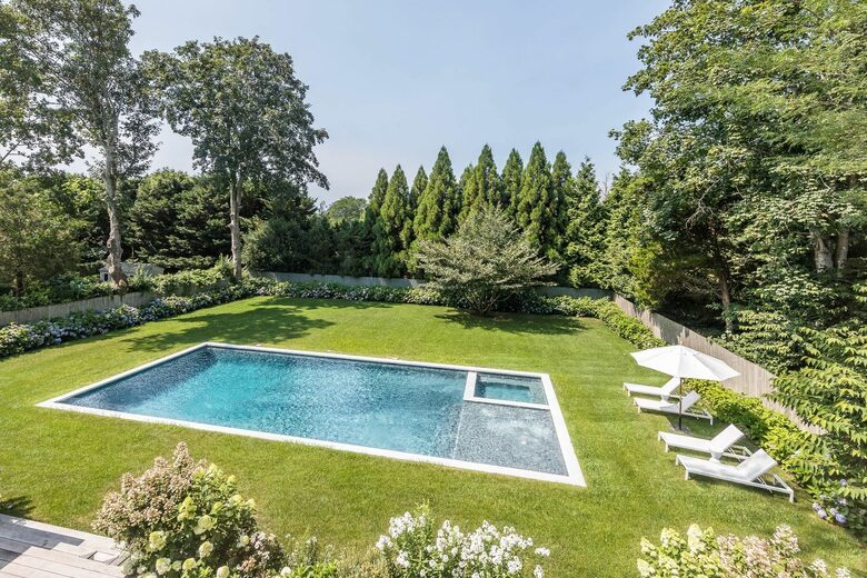 The Hedges Lane Residence - Amagansett, New York