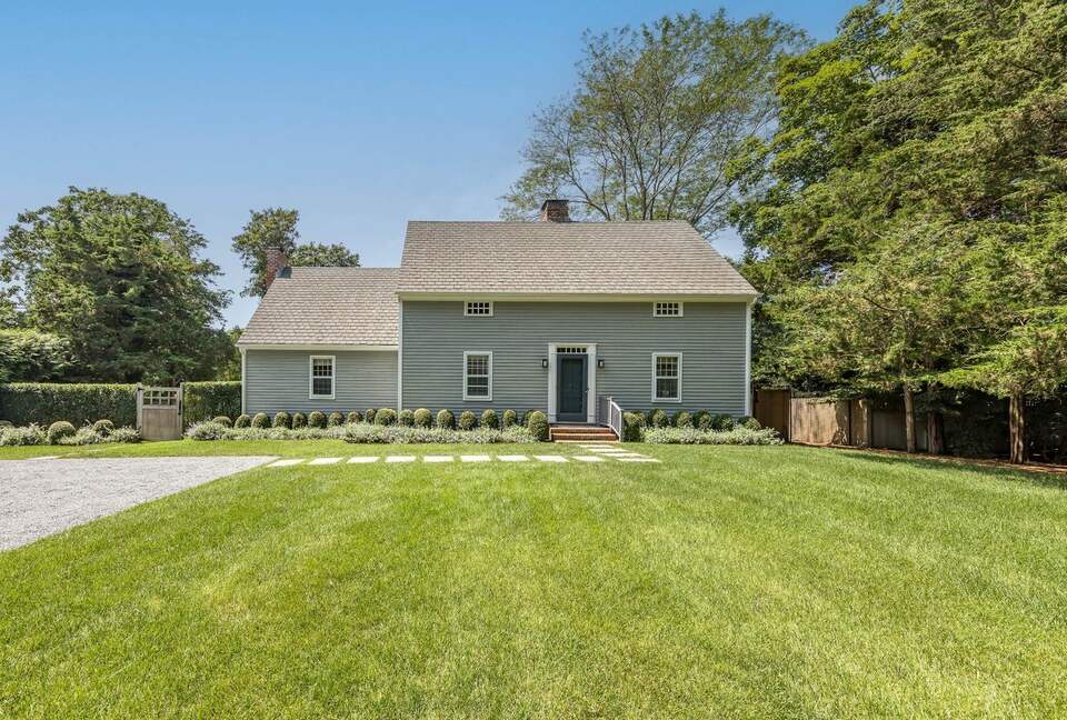 The Hedges Lane Residence - Amagansett, New York