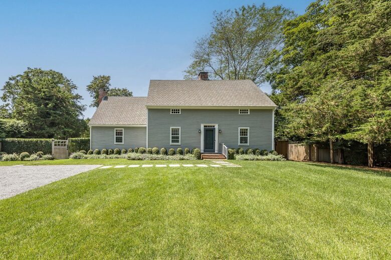 The Hedges Lane Residence - Amagansett, New York