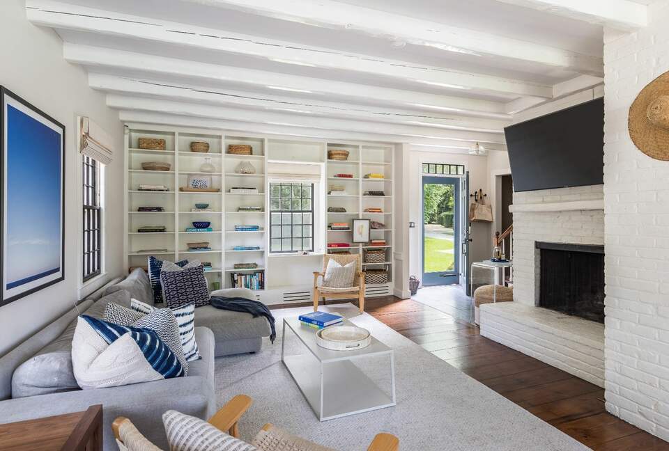 The Hedges Lane Residence - Amagansett, New York