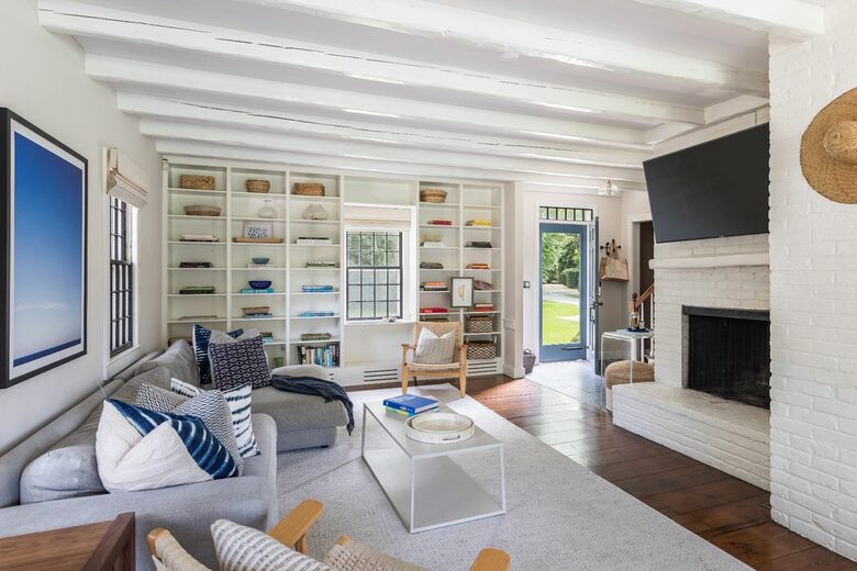 The Hedges Lane Residence - Amagansett, New York