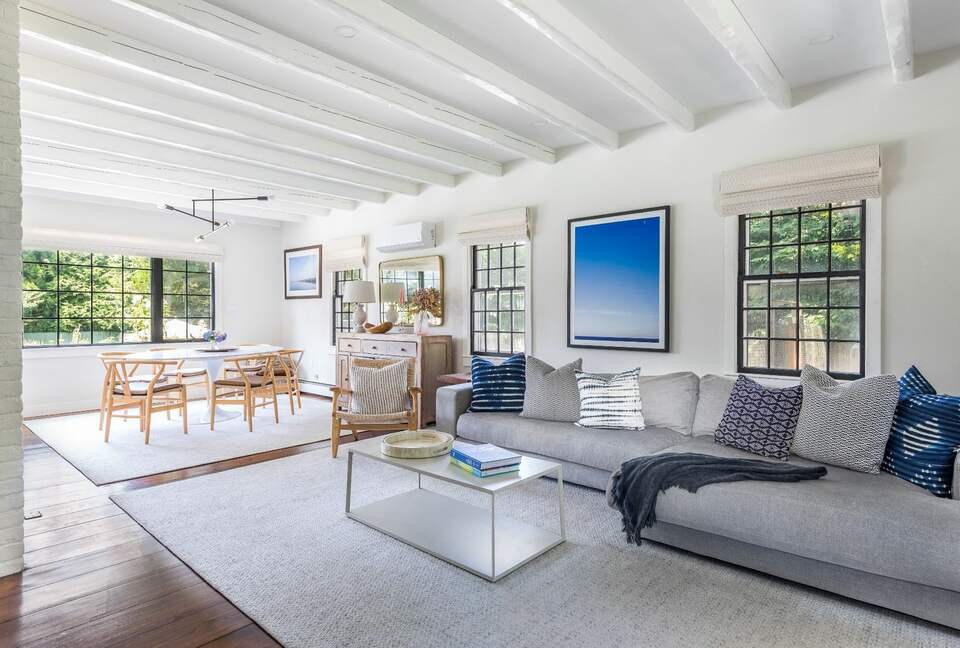 The Hedges Lane Residence - Amagansett, New York