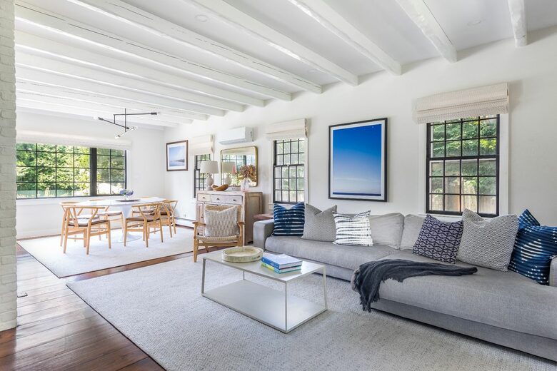 The Hedges Lane Residence - Amagansett, New York