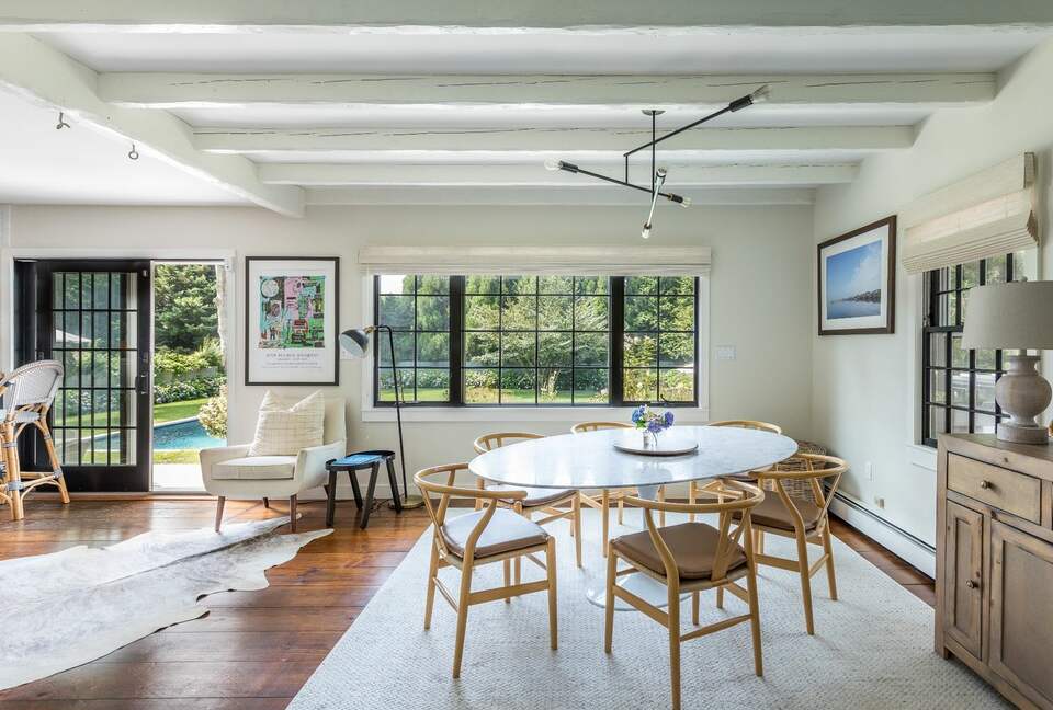 The Hedges Lane Residence - Amagansett, New York