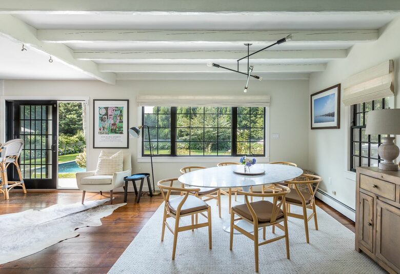 The Hedges Lane Residence - Amagansett, New York