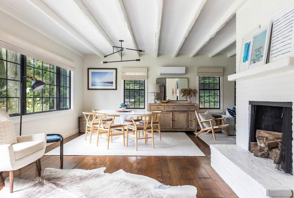 The Hedges Lane Residence - Amagansett, New York