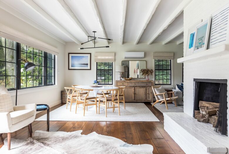 The Hedges Lane Residence - Amagansett, New York