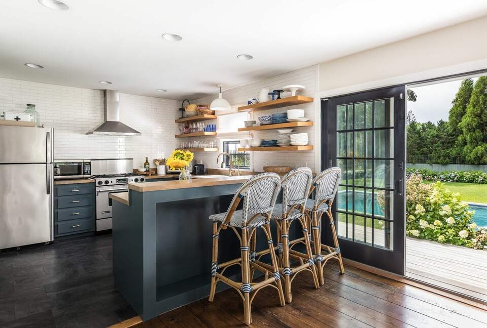 The Hedges Lane Residence - Amagansett, New York