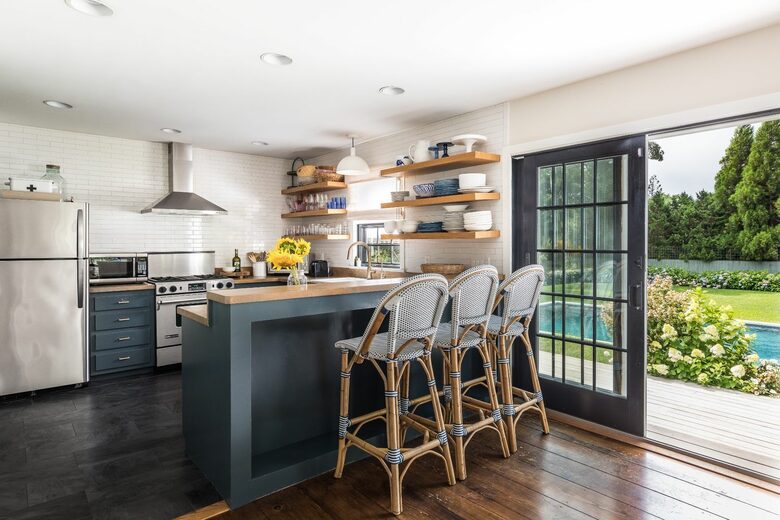 The Hedges Lane Residence - Amagansett, New York