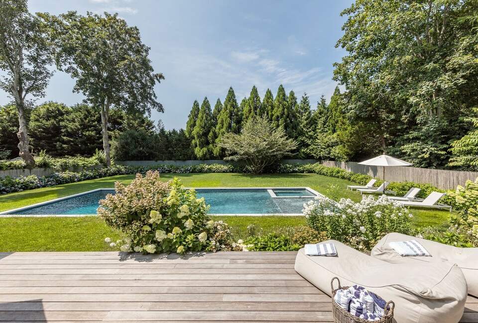 The Hedges Lane Residence - Amagansett, New York