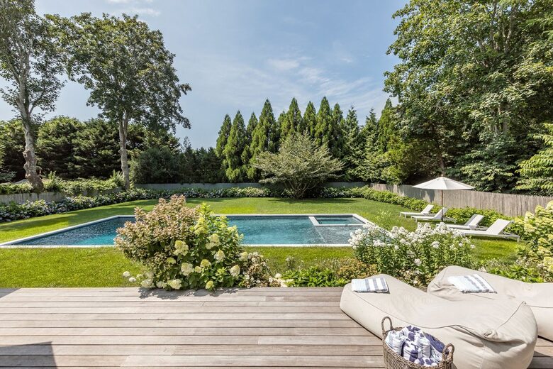 The Hedges Lane Residence - Amagansett, New York