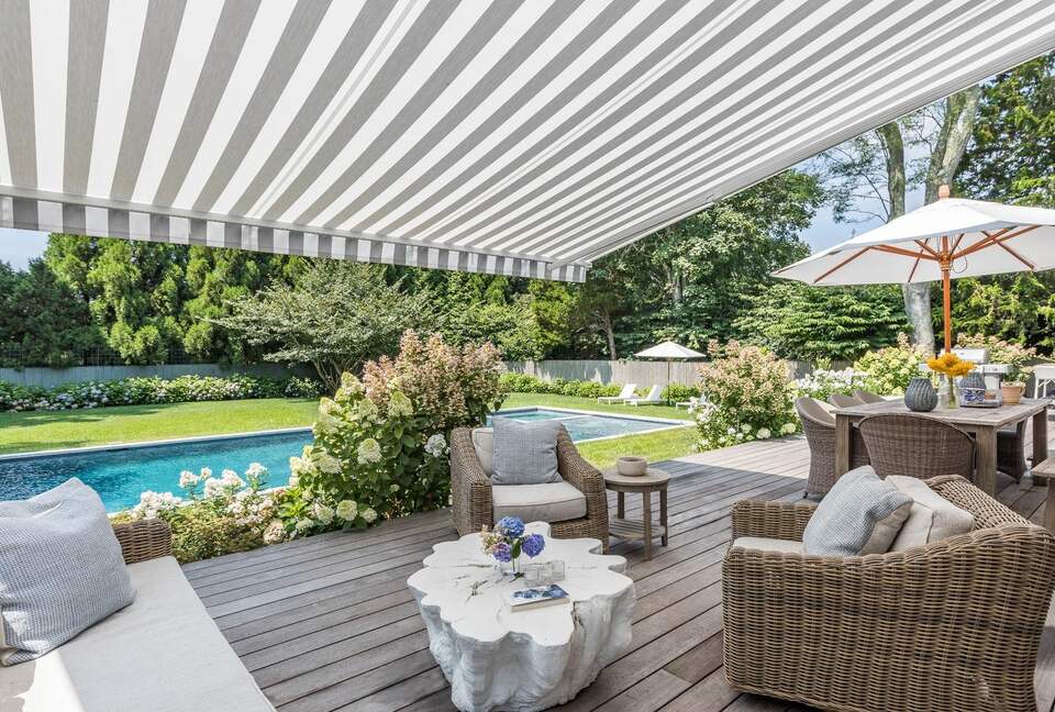 The Hedges Lane Residence - Amagansett, New York