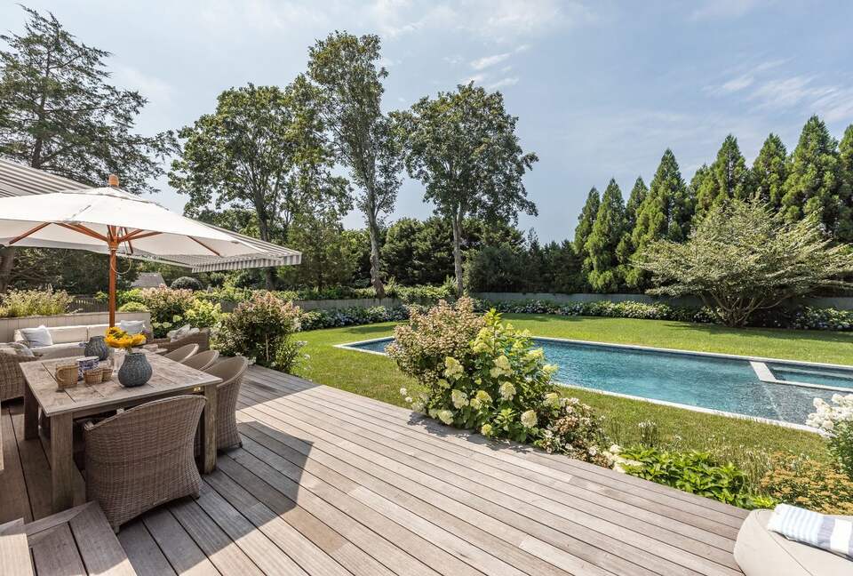 The Hedges Lane Residence - Amagansett, New York