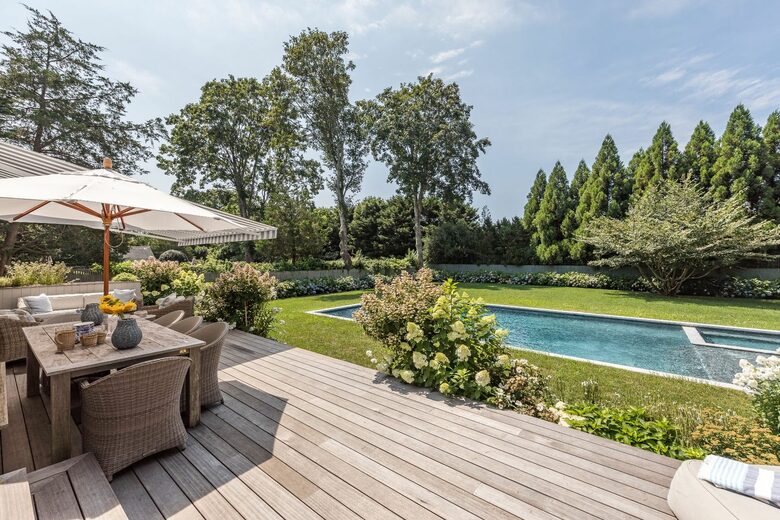 The Hedges Lane Residence - Amagansett, New York