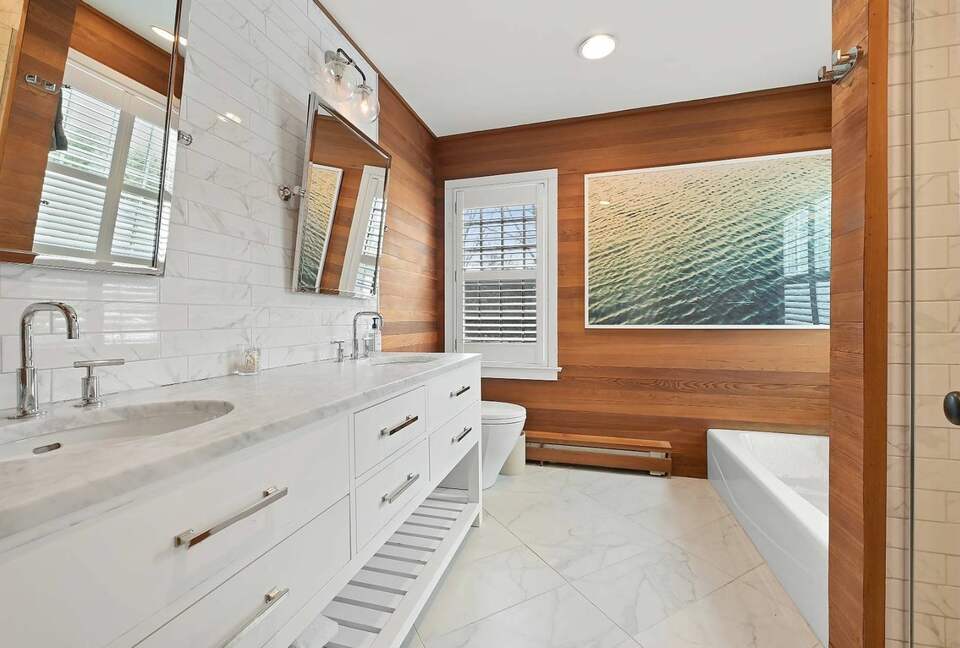 The Hedges Lane Residence - Amagansett, New York