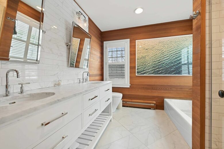 The Hedges Lane Residence - Amagansett, New York