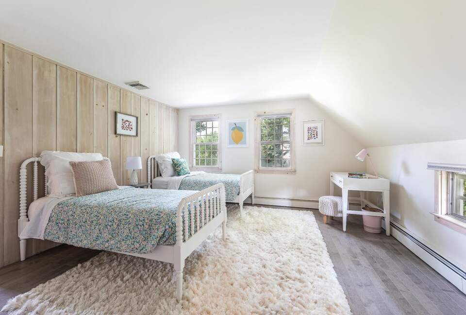 The Hedges Lane Residence - Amagansett, New York