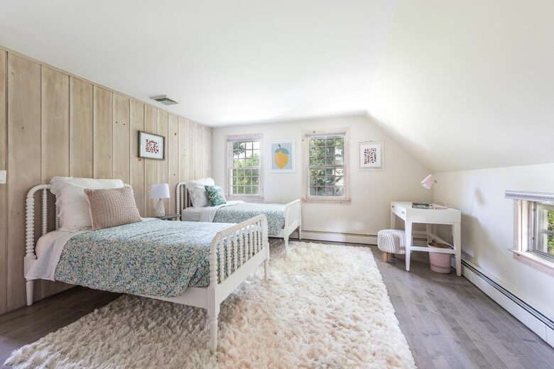 The Hedges Lane Residence - Amagansett, New York