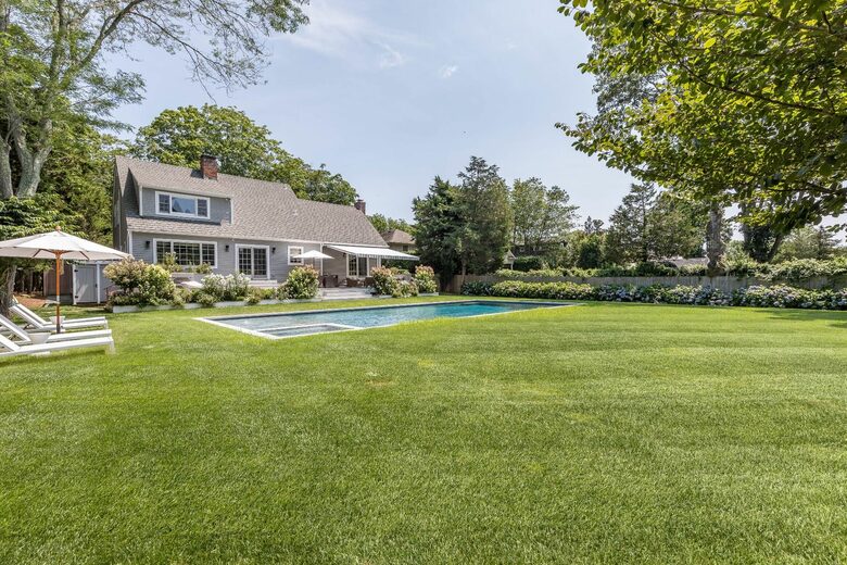 The Hedges Lane Residence - Amagansett, New York