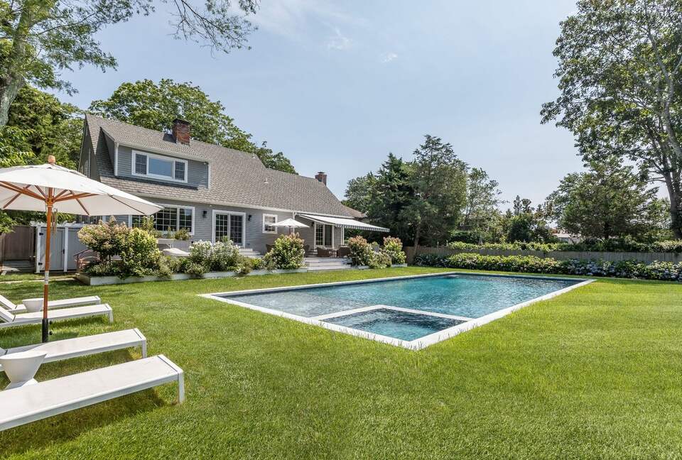 The Hedges Lane Residence - Amagansett, New York