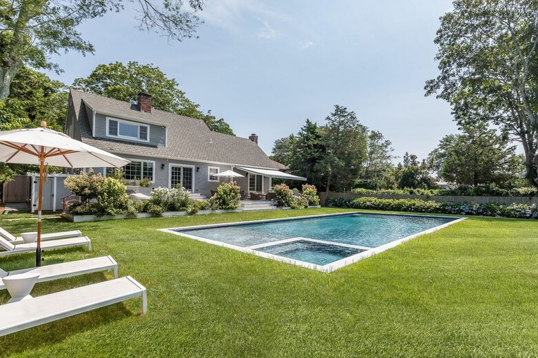 The Hedges Lane Residence - Amagansett, New York