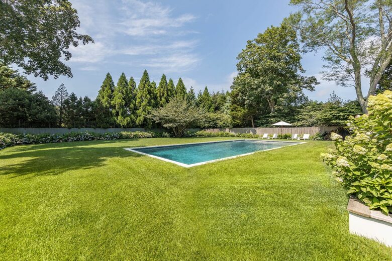 The Hedges Lane Residence - Amagansett, New York
